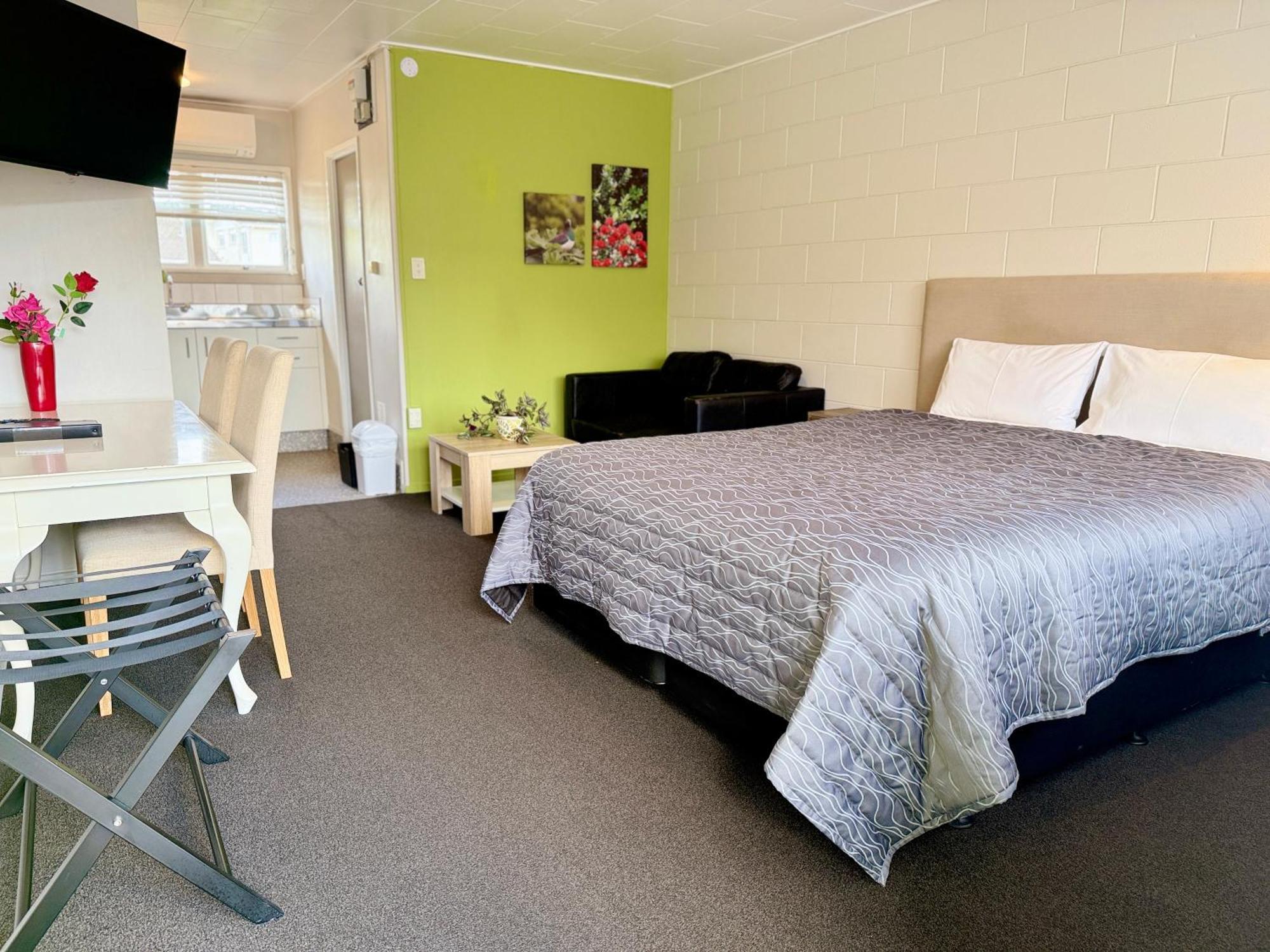 Continental Motel Whangarei Exteriör bild