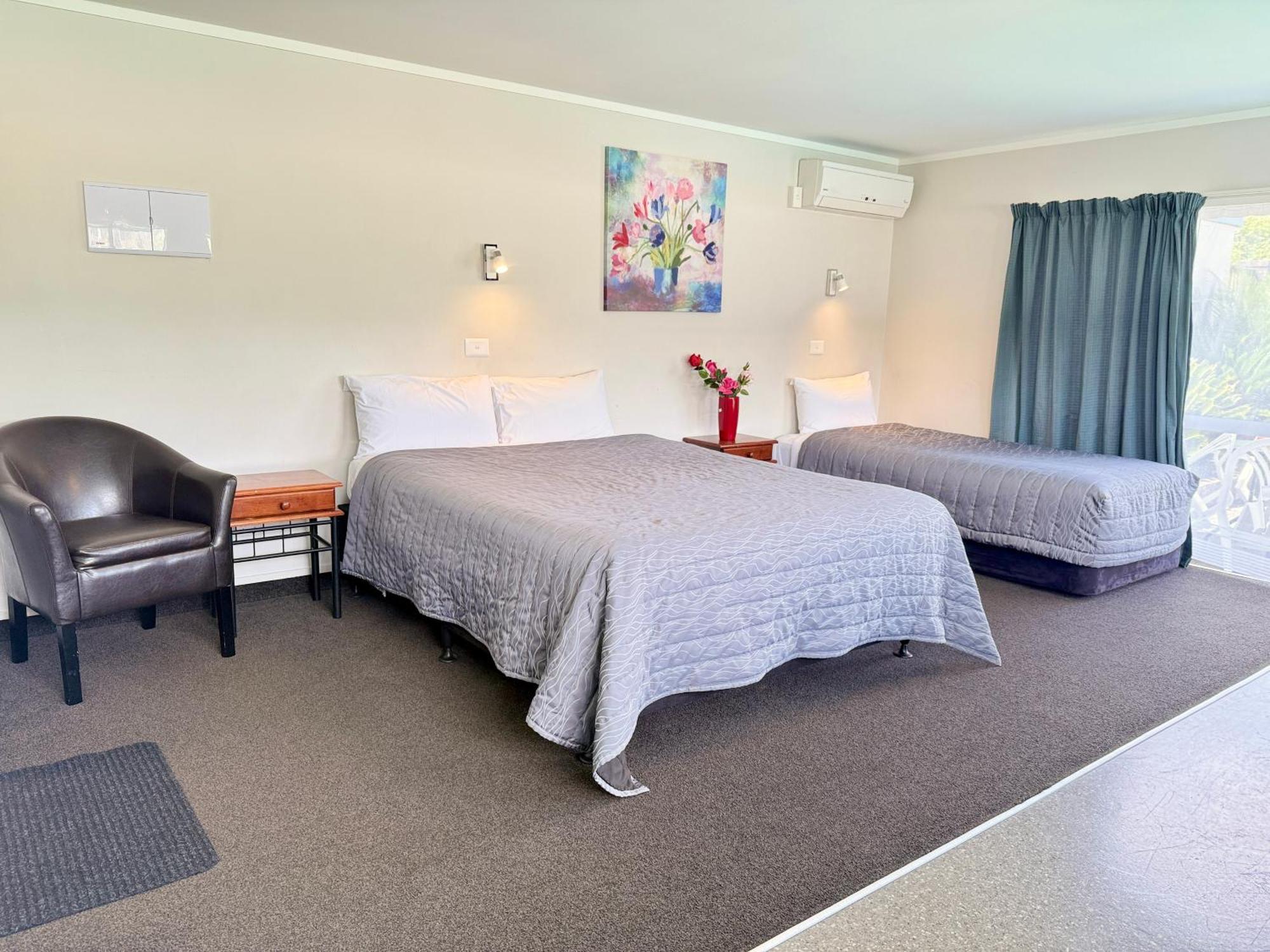 Continental Motel Whangarei Exteriör bild
