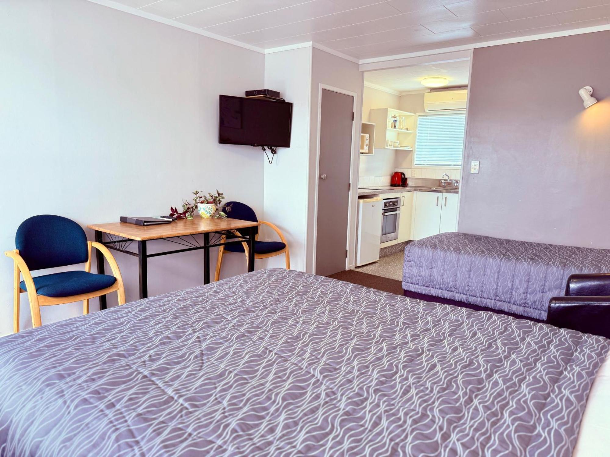 Continental Motel Whangarei Exteriör bild