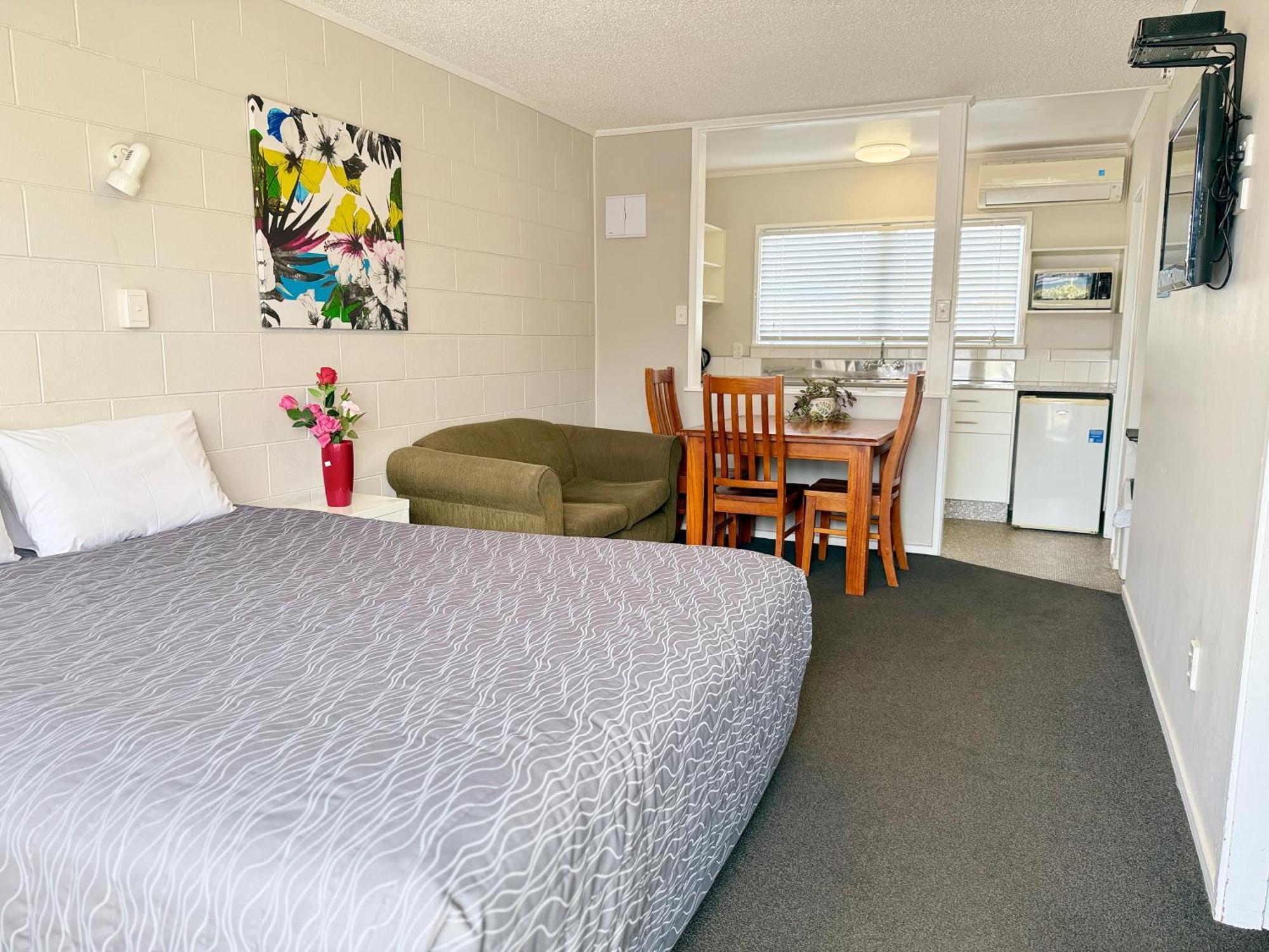 Continental Motel Whangarei Exteriör bild