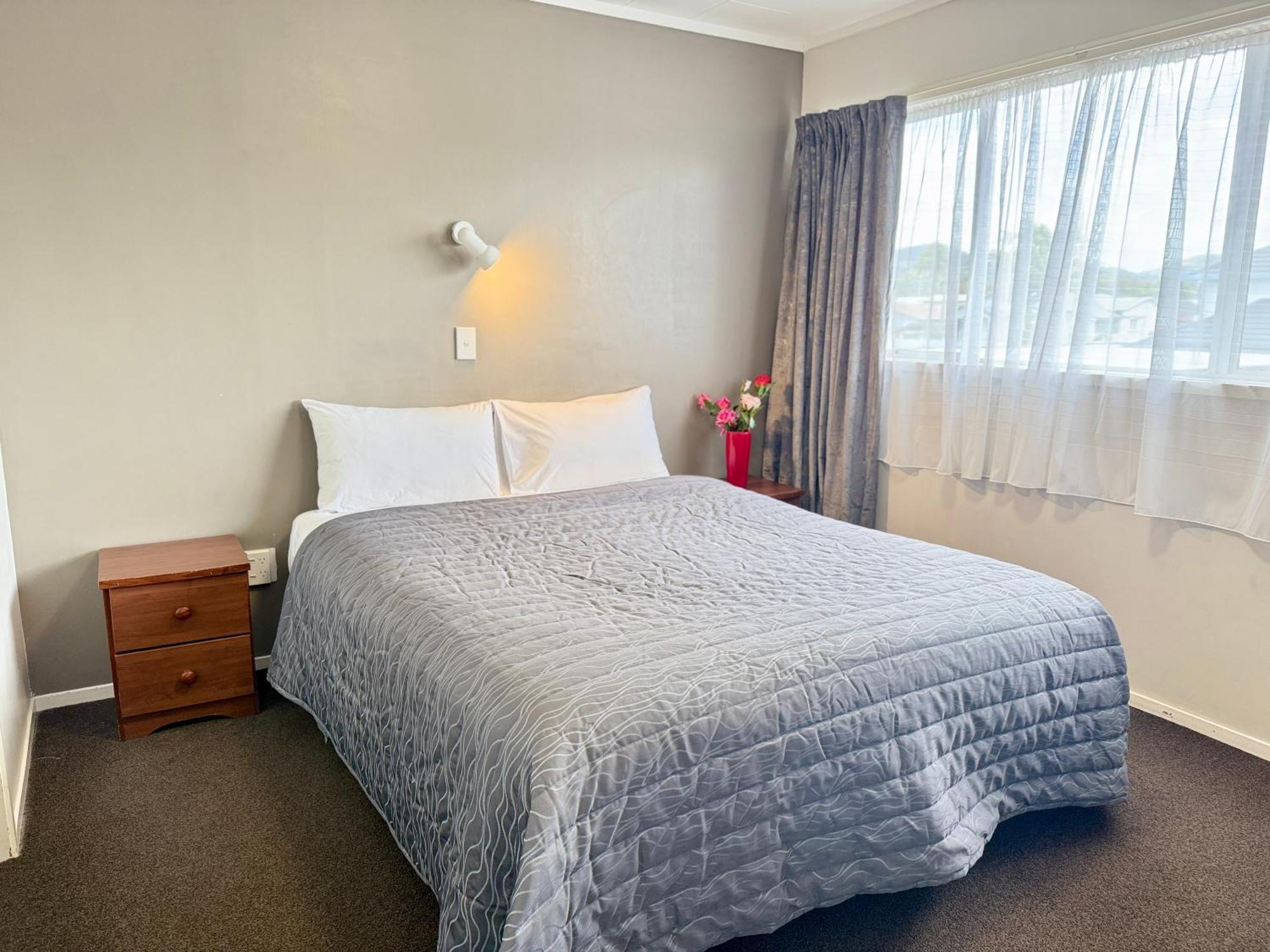 Continental Motel Whangarei Exteriör bild