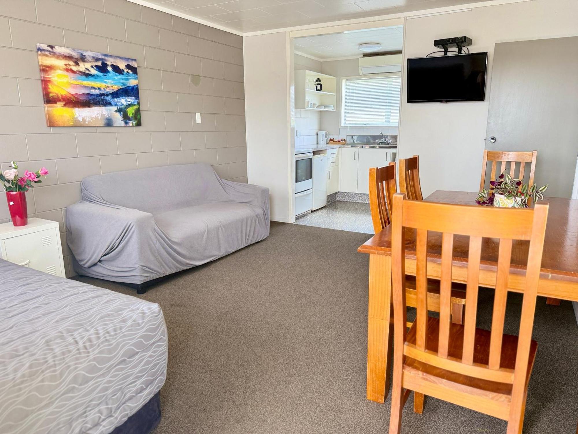 Continental Motel Whangarei Exteriör bild