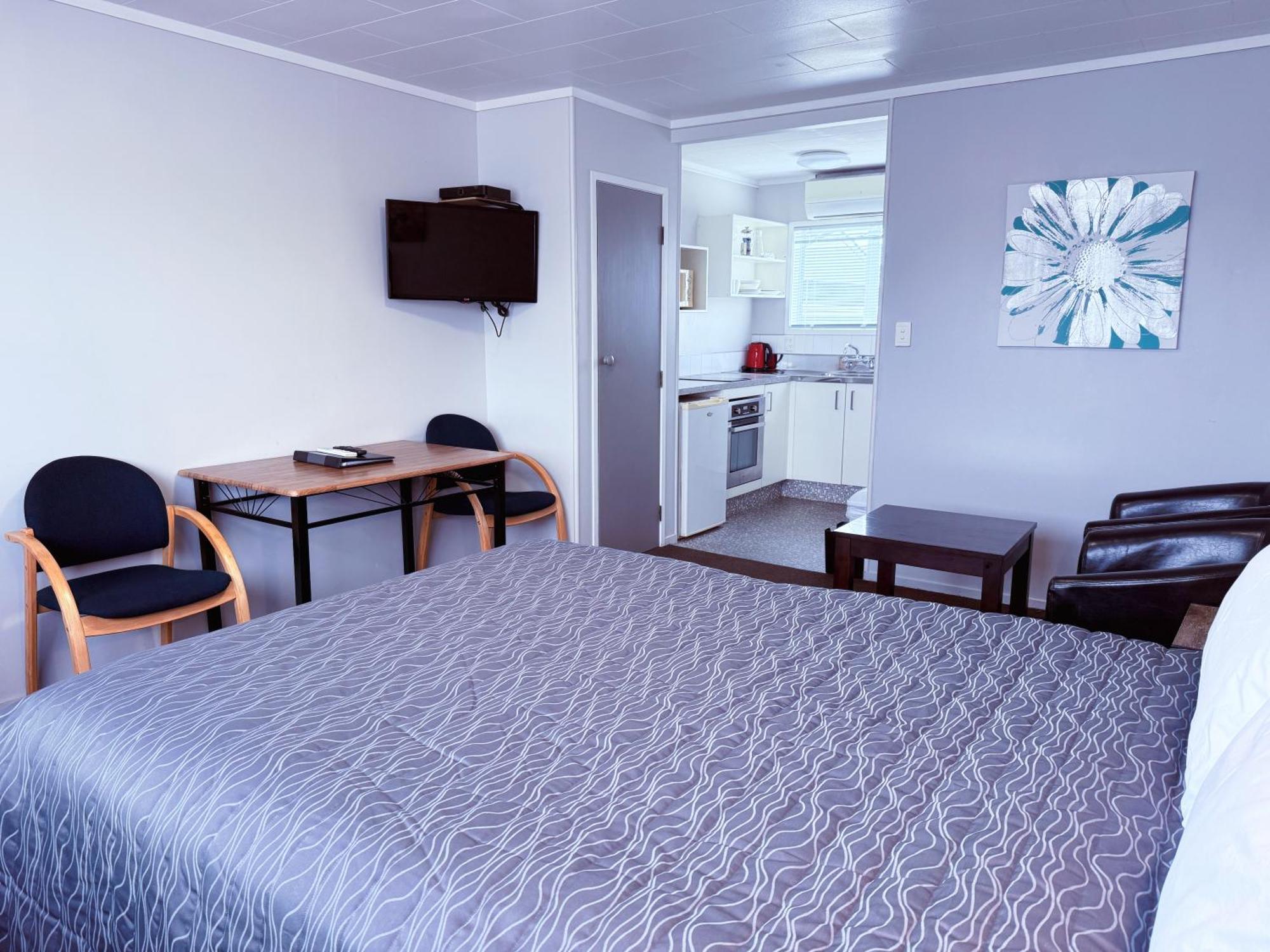 Continental Motel Whangarei Exteriör bild