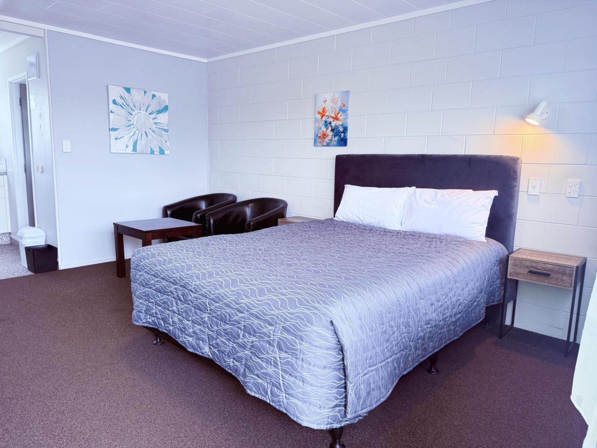 Continental Motel Whangarei Exteriör bild
