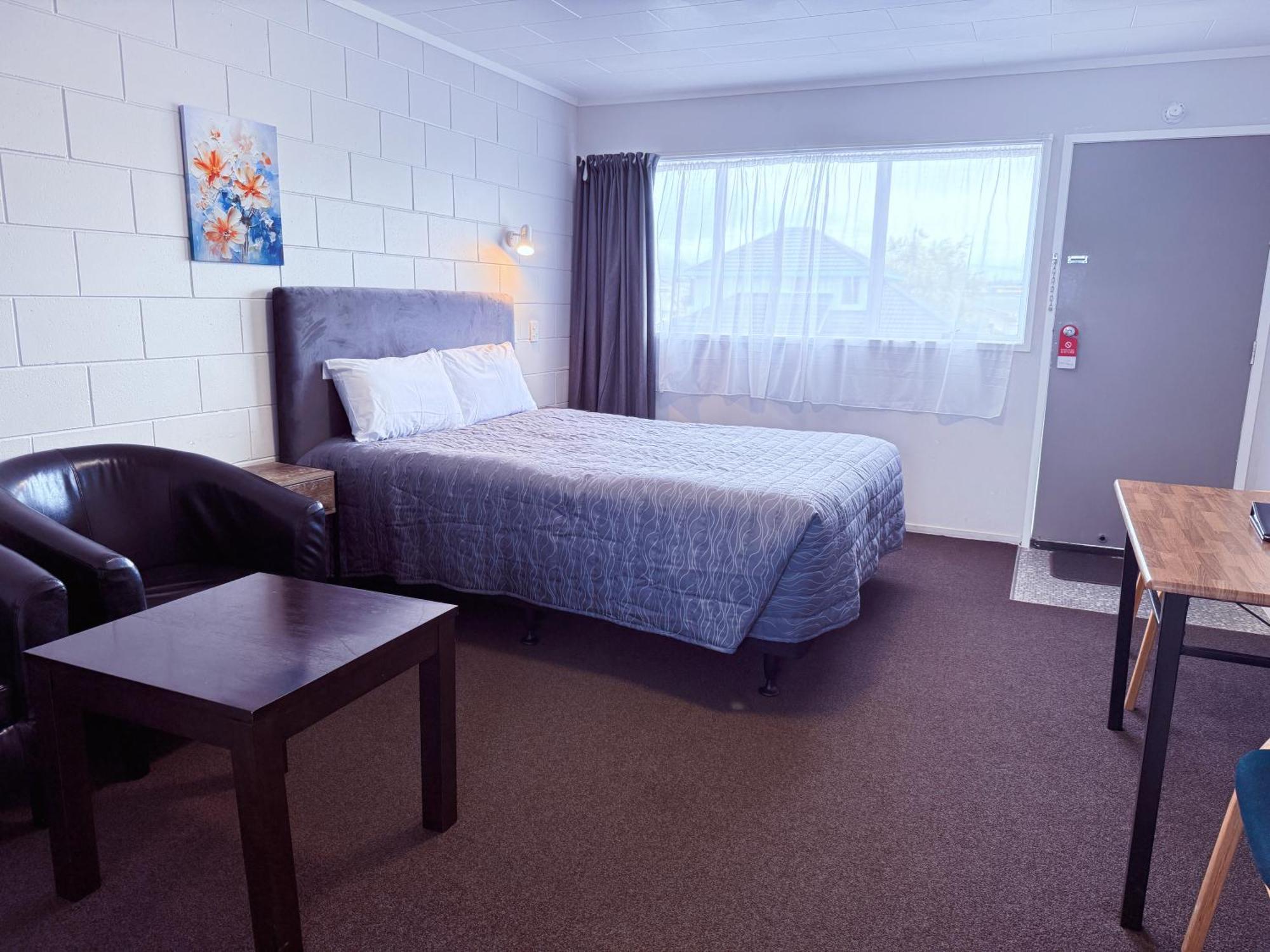 Continental Motel Whangarei Exteriör bild