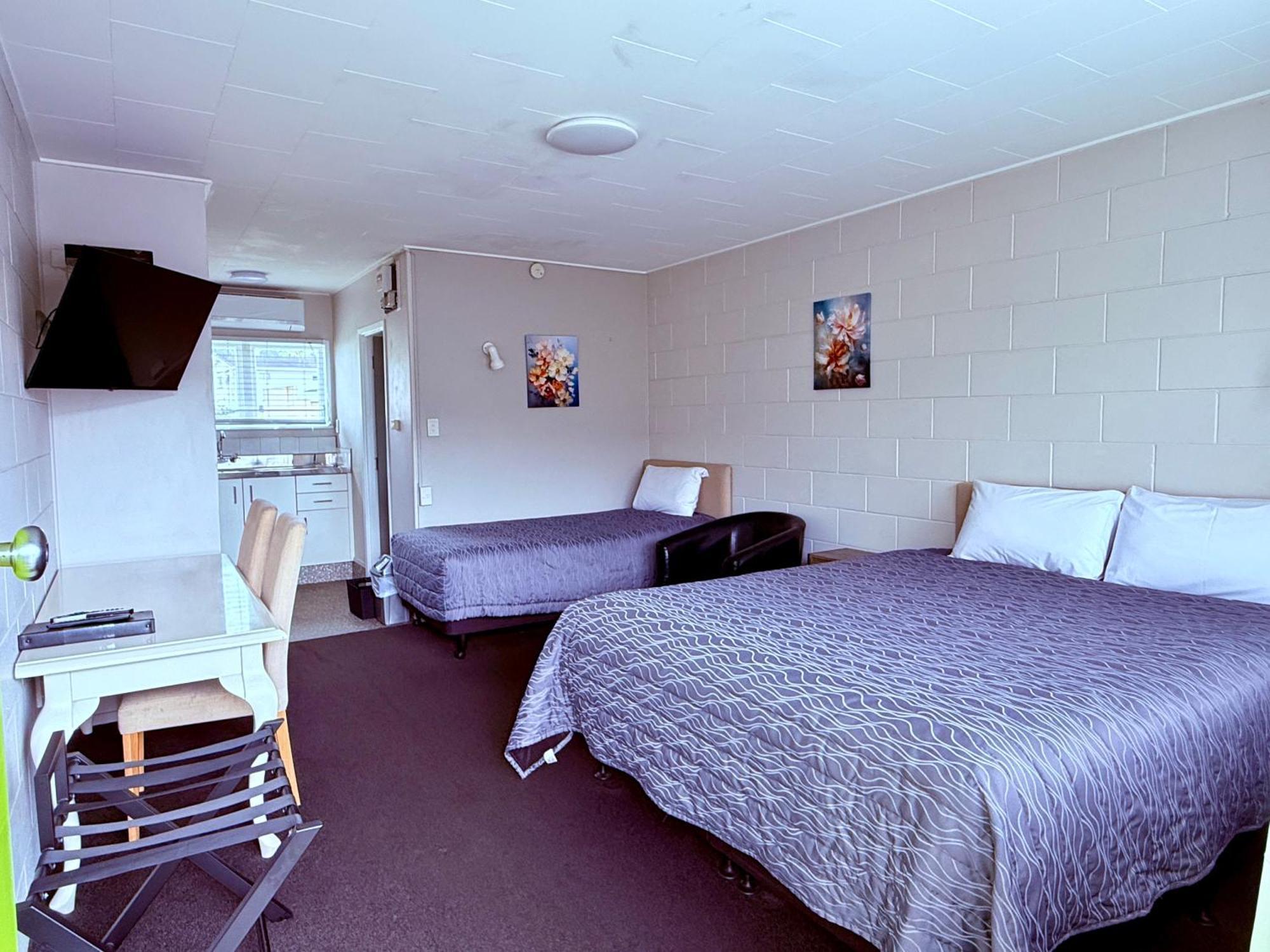 Continental Motel Whangarei Exteriör bild