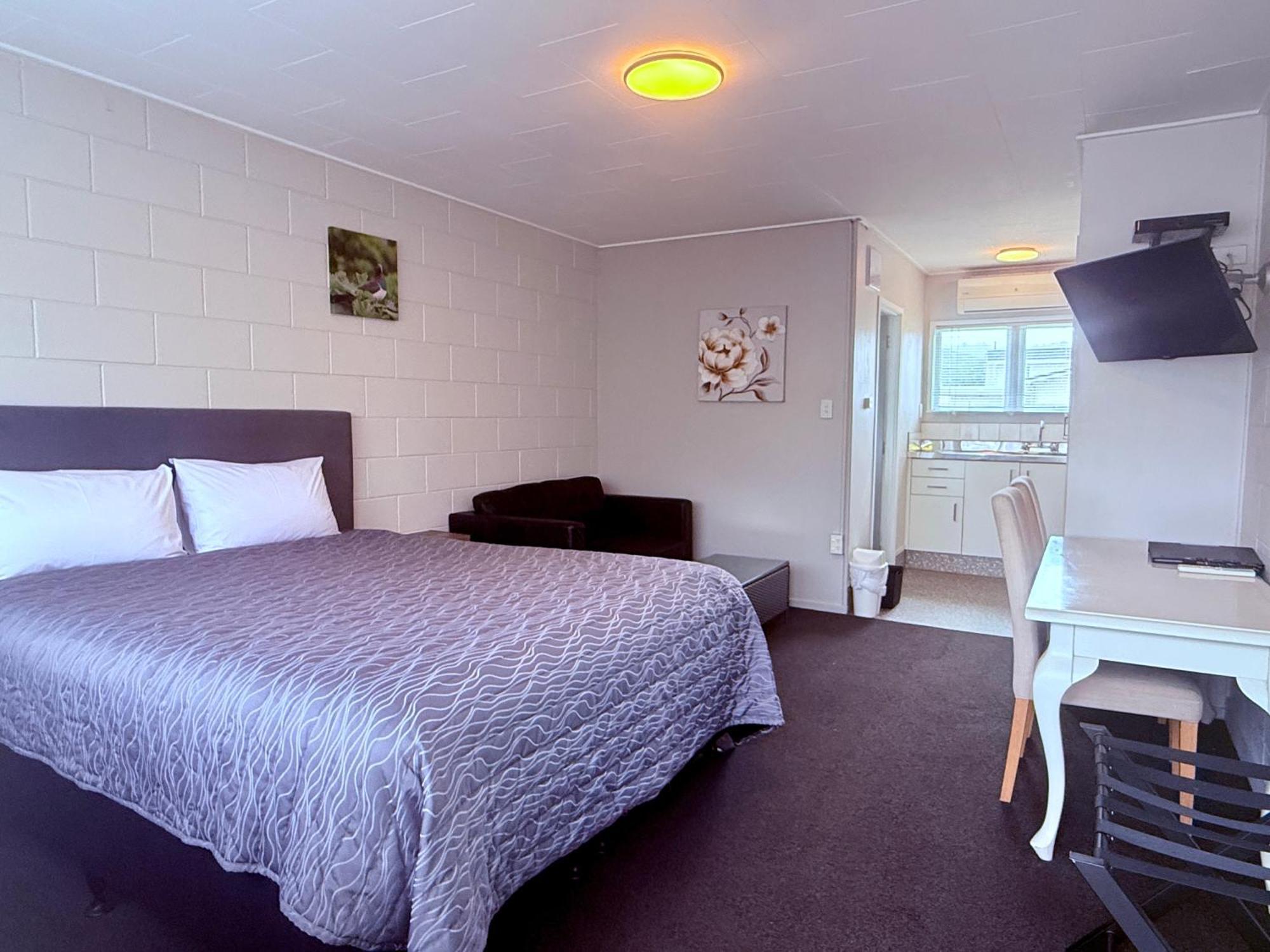 Continental Motel Whangarei Exteriör bild