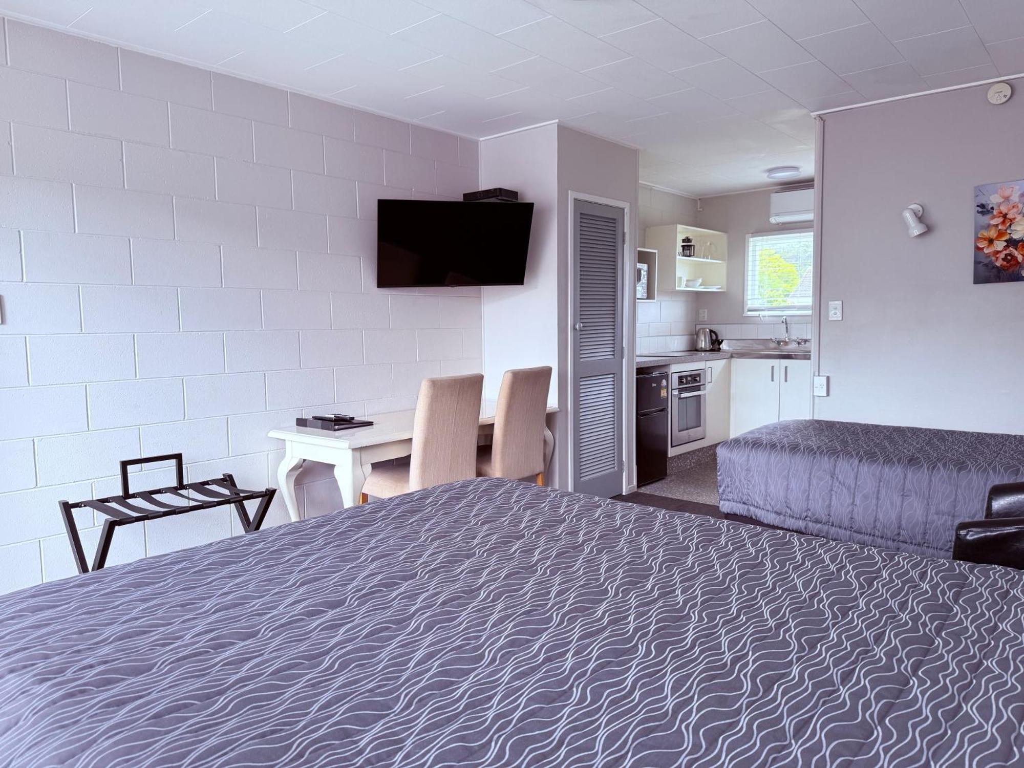 Continental Motel Whangarei Exteriör bild