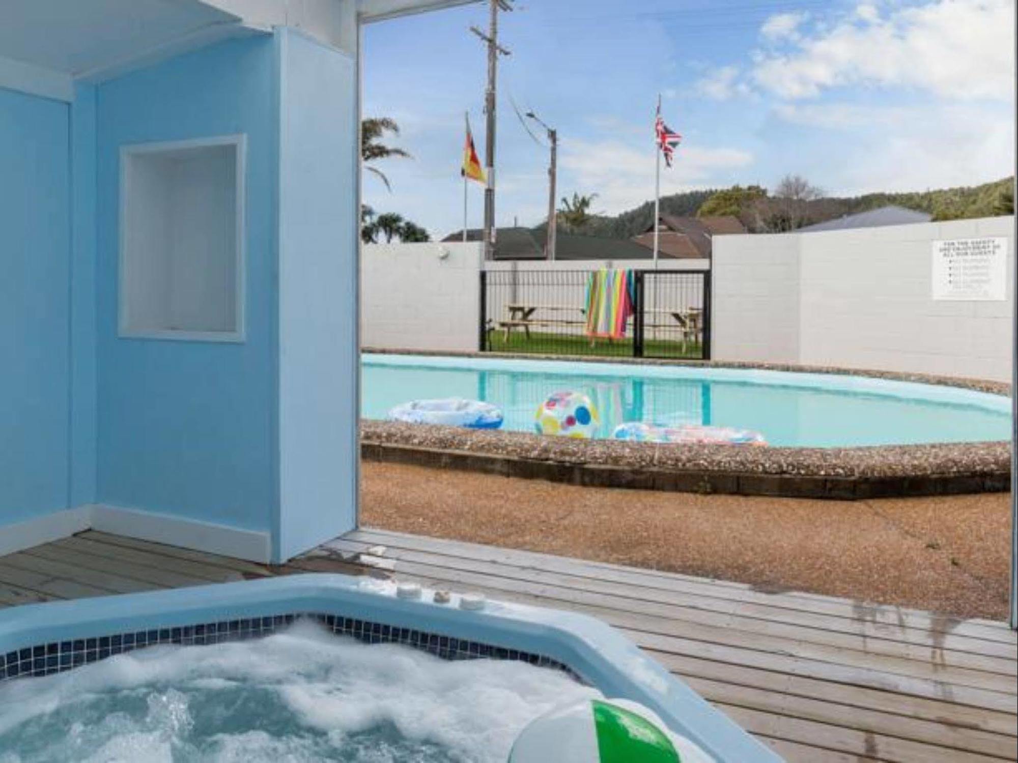 Continental Motel Whangarei Exteriör bild
