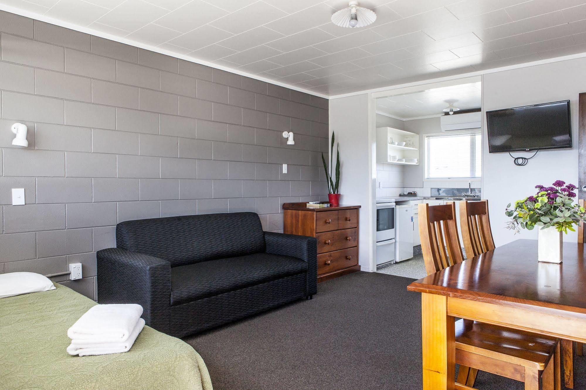 Continental Motel Whangarei Exteriör bild